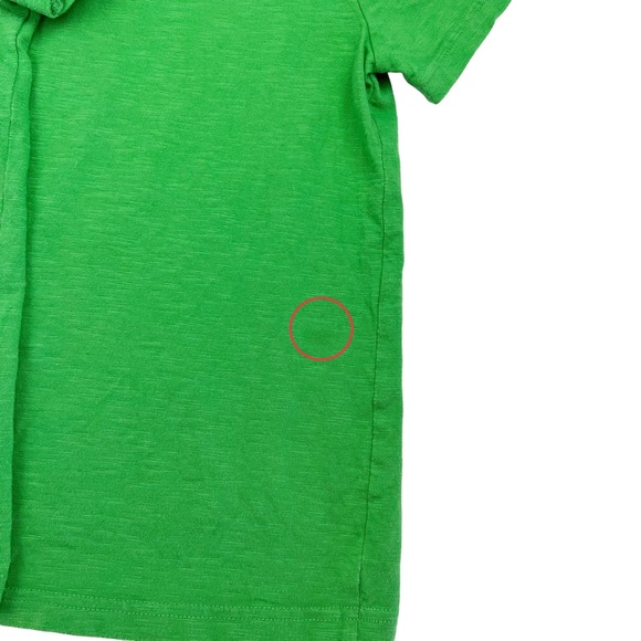 Mini Boden Green Tee (9-10) - Picture 4 of 5